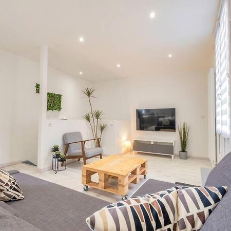 Silver Forest - Parking Prive Apartment Reims Bagian luar foto